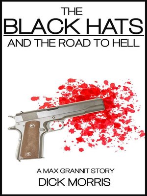 cover image of The Black Hats